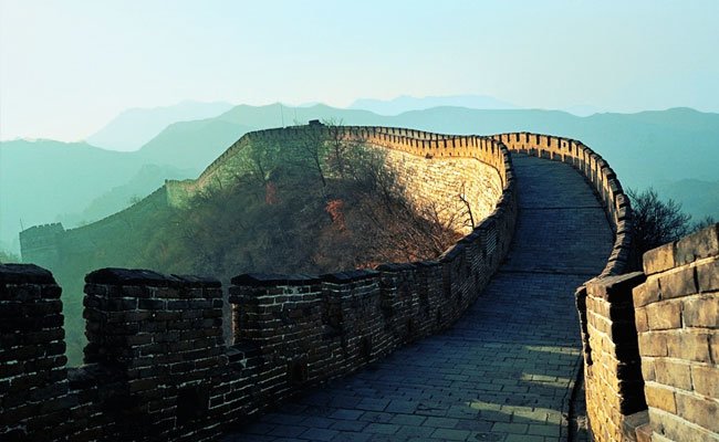 Mutianyu Great Wall of China