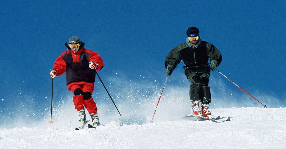 Beijing Skiing Tour