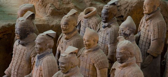 Xi'an Highlights Tour (Xian 1-Day Trip)