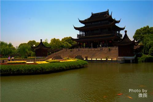 Suzhou & Hangzhou Tour from Shanghai Suzhou & Hangzhou Tour from Shanghai