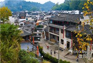 Wuyuan & Huangshan Tour Wuyuan & Huangshan Tour