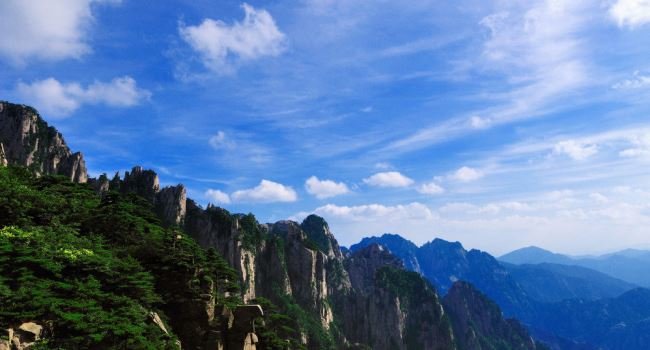 Yellow Mountain