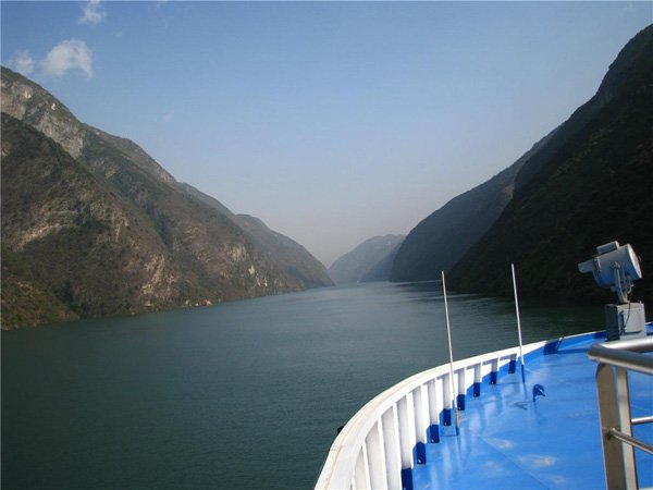 Wu Gorge