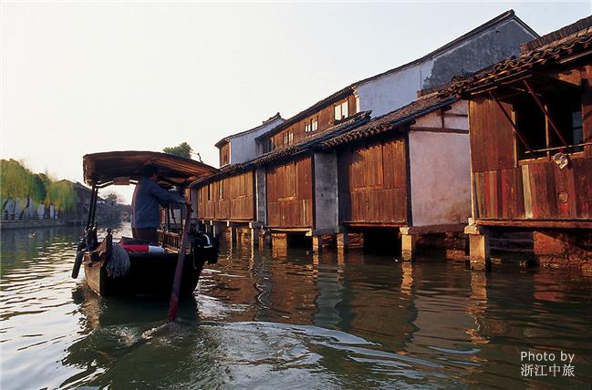 Hangzhou and Wuzhen Tour from Shanghai