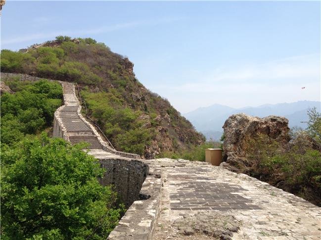 Oldest Great Wall Hiking Tour