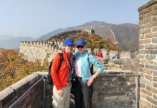 Beijing in Autumn