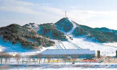 yunfoshan skiort