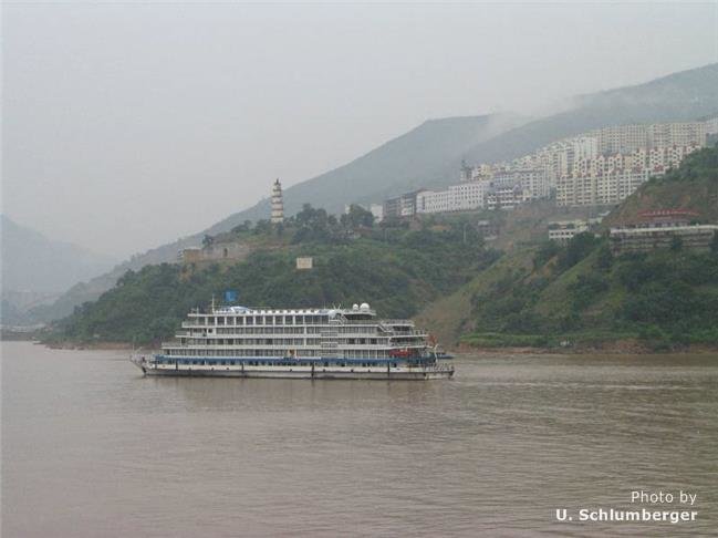 Dream-like Yangtze Group Tour - Vacation Package