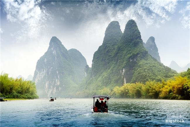 Best of China and Guilin Group Tour
