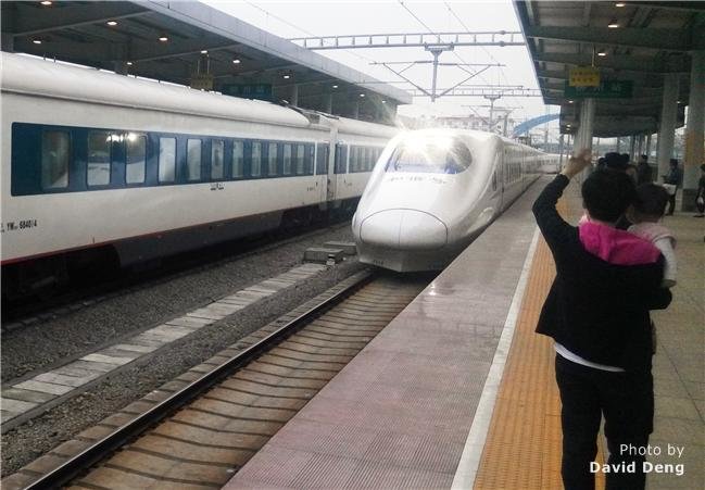 Guangzhou Train/bus Station Pickup and Transfer