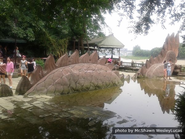 Huanglongxi Ancient Town