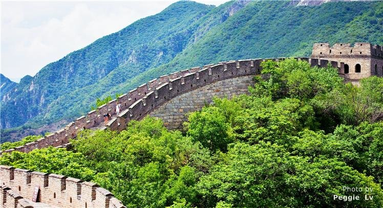 Tianjin Cruise Port Pickup & Visit the Great Wall in Beijing