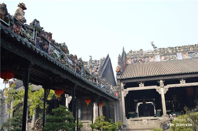 One-Day Classic Guangzhou Tour