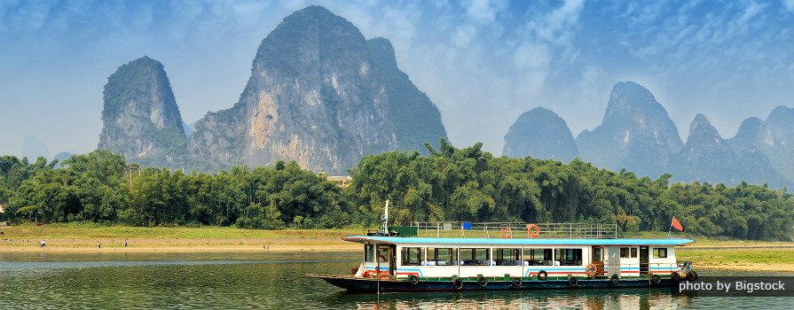 Li River Cruise with Private Transfer