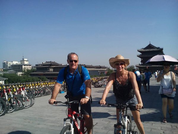 City Wall Cycling