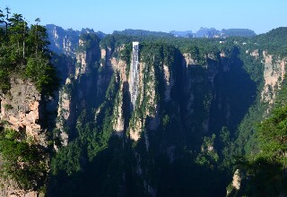 Bailong Elevator