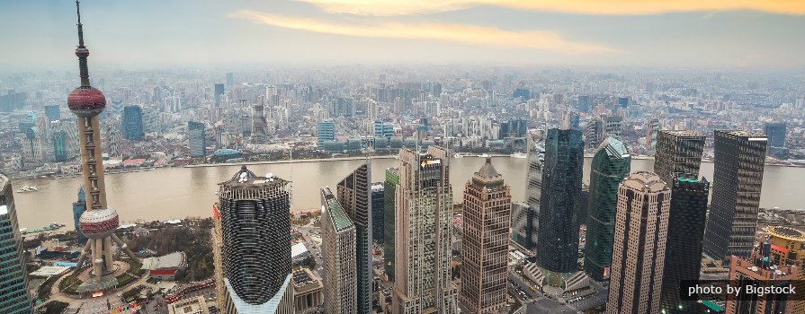 Changing Shanghai Cycling Tour