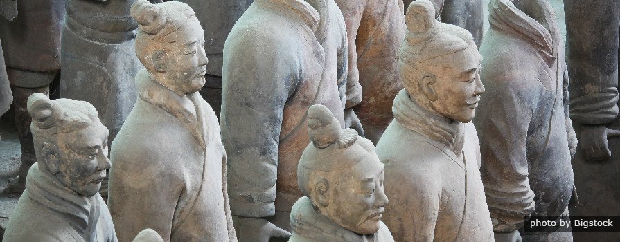 One Day Seat-in-coach Tour of Xi'an Historic Relics