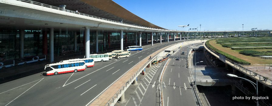 Private Transfer from Tianjin Cruise Port to Beijing Airport
