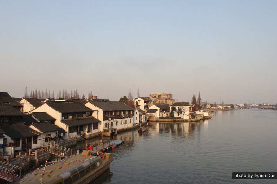 Zhujiajiao Water Town