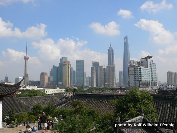 Shanghai Old Street