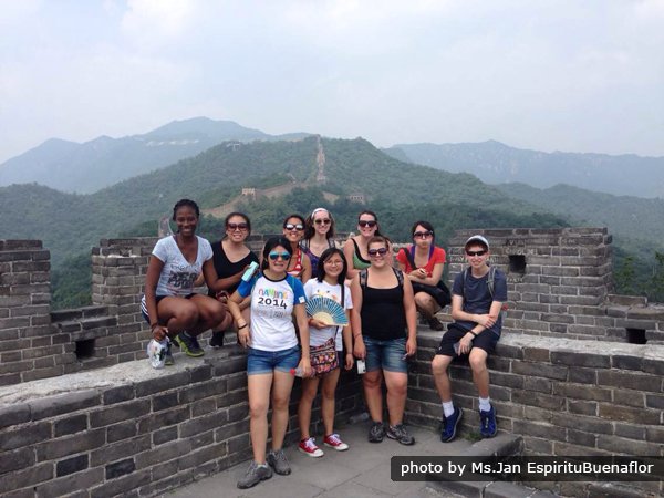 Badalin Great Wall