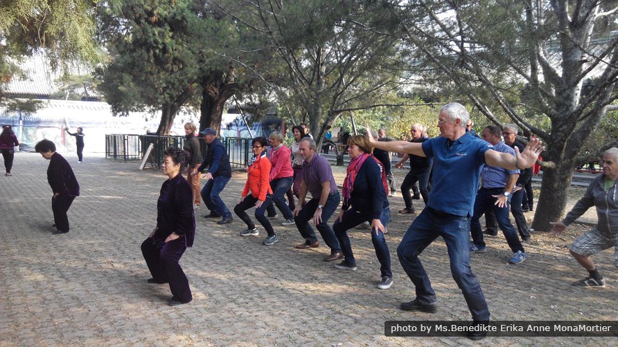 Taichi Learning