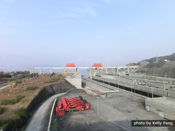Three Gorges Dam