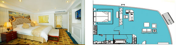 president suite President 6 president suite