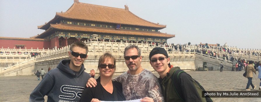 The Forbidden City