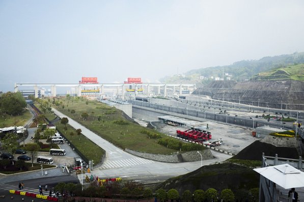 Three Gorges Dam