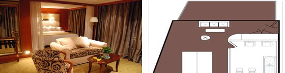 Shangri-la Suite Shangri-la Suite