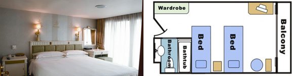 Junior Suite Junior Suite