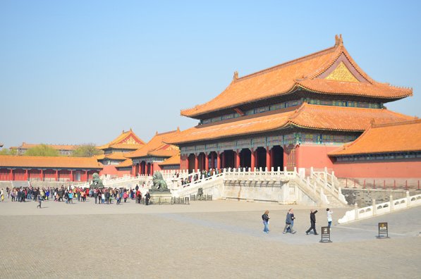 Forbidden City