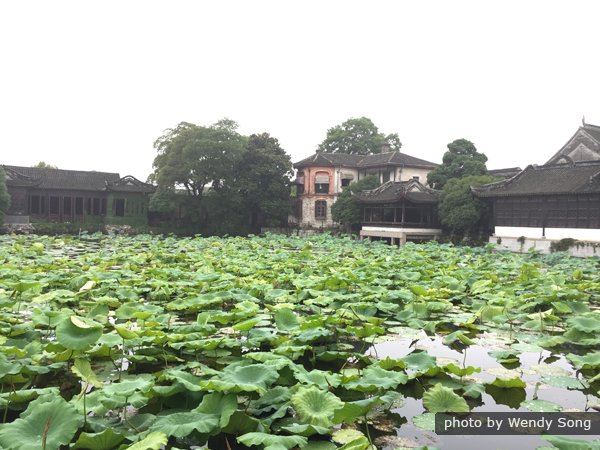 nanxun water town