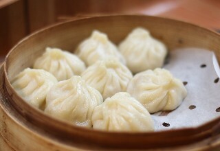 Din Tai Fung xiaolongbao