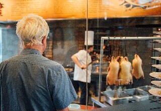 Beijing Food Tour with Us