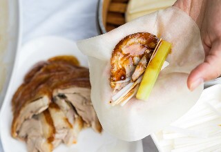 Quanjude Roast Duck