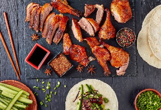 Duck De Chine<