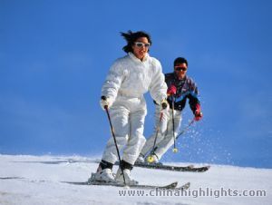 Alshan Ski with Essence of Northern Inner Mongolia Tour