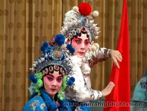 Map of Beijing Culture Experience