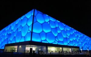 The Water Cube The Water Cube