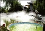 Beijing Jundu Ski Resort & Jiuhua Hot Spring Spa Tour 