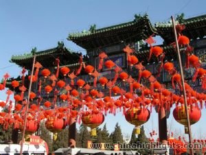 9-Day Relaxing Yangtze With Shanghai And Beijing Beijing New Year Celebration Tour