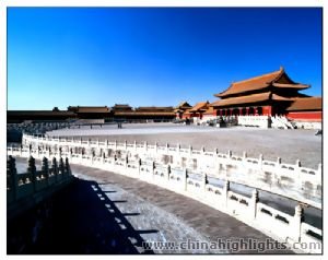Map of Beijing Heritage and Architecture Photo Safari
