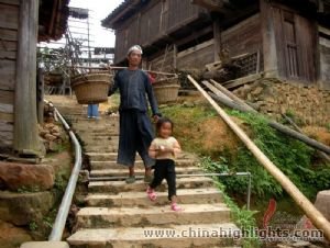 Lusheng Minority Festival Tour