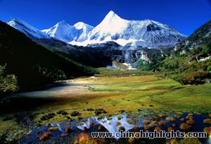 Nature Wonders in Western Sichuan