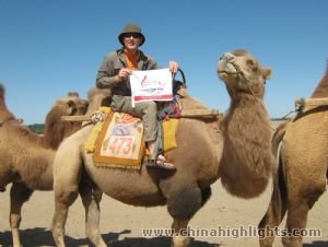 Map of Silk Route Adventure & Golden Triangle Tour
