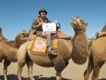 Silk Route Adventure & Golden Triangle Tour
