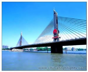 Map of Essence of Guangzhou and Shenzhen Tour